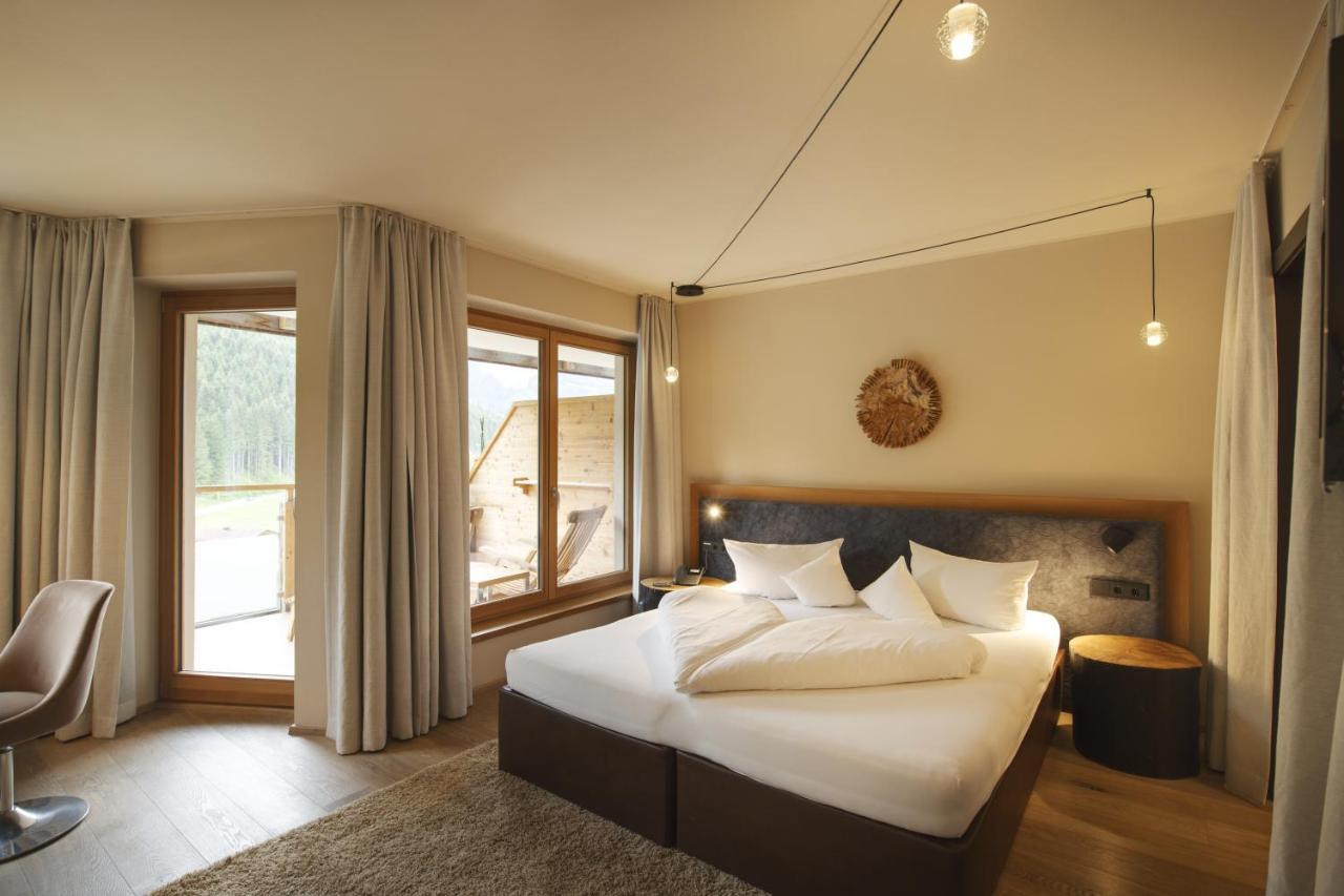 Almhof Family Und Wellness Resort Gerlos Zewnętrze zdjęcie