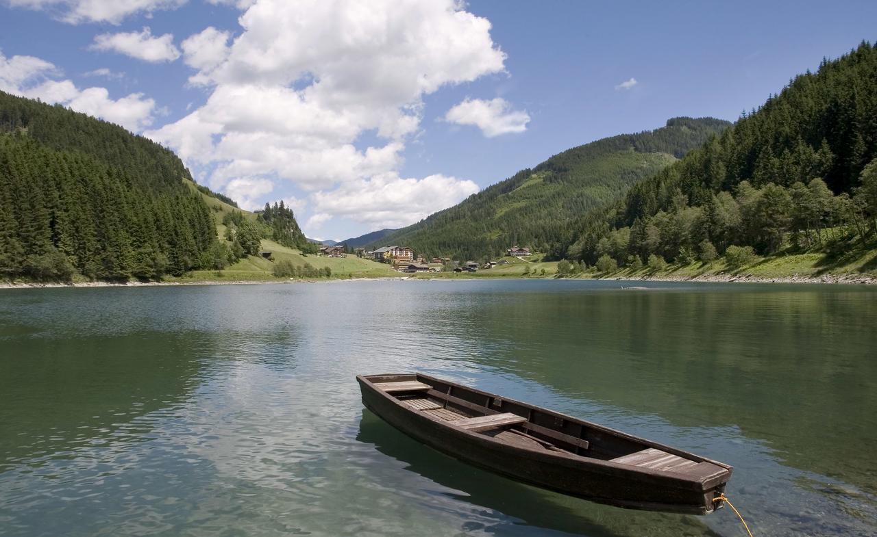 Almhof Family Und Wellness Resort Gerlos Zewnętrze zdjęcie