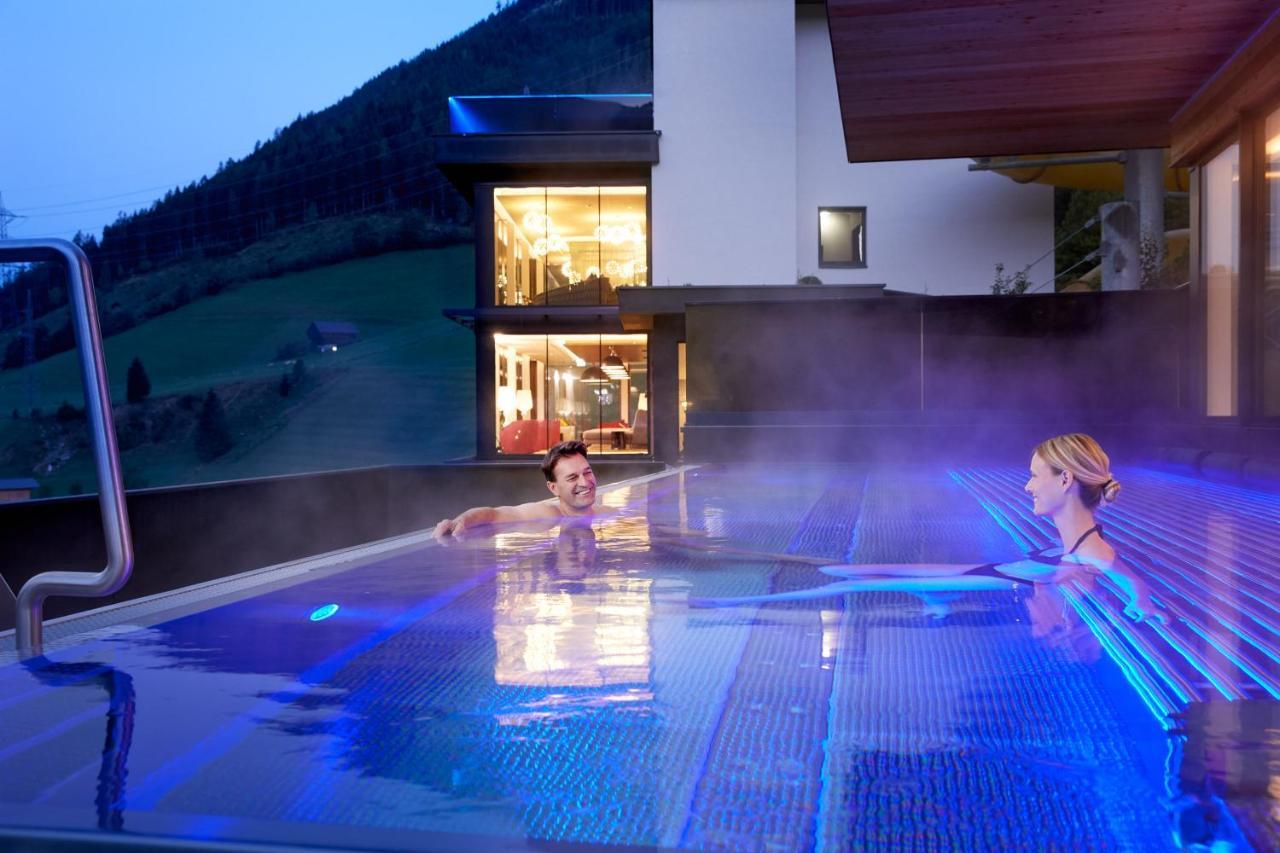 Almhof Family Und Wellness Resort Gerlos Zewnętrze zdjęcie
