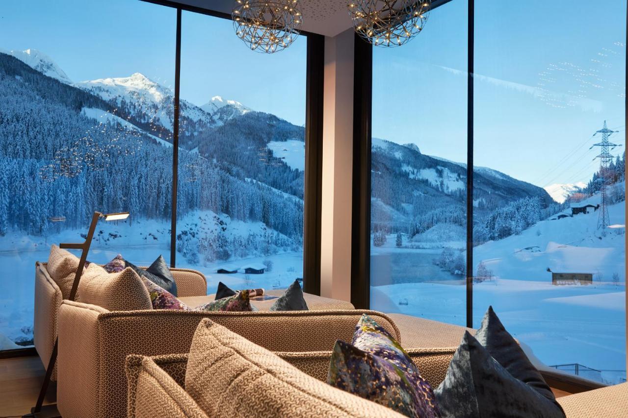 Almhof Family Und Wellness Resort Gerlos Zewnętrze zdjęcie