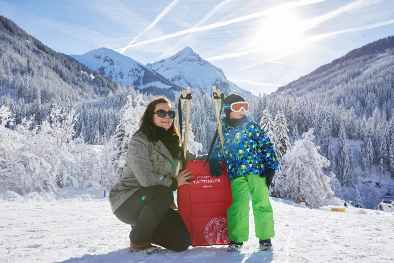 Almhof Family Und Wellness Resort Gerlos Zewnętrze zdjęcie