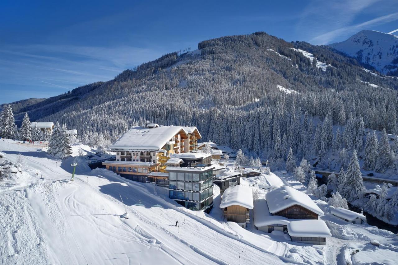 Almhof Family Und Wellness Resort Gerlos Zewnętrze zdjęcie