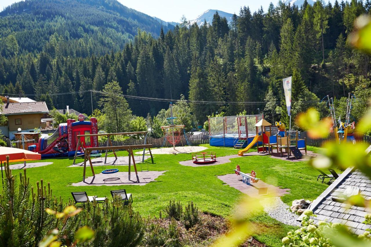 Almhof Family Und Wellness Resort Gerlos Zewnętrze zdjęcie